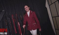 Brutally Thrashed By 2 Ridingmistresses (FULL HD) – Ilara And Amira