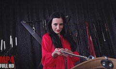 Tools Of Pain (FULL HD) – Amira