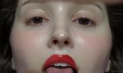 Face Fetish Soft Vore - 4K UHD - (no audio)