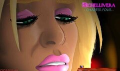 Michellivera: Chapter Four - Giantess Comic