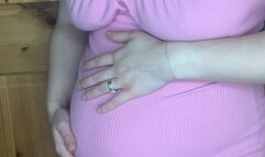 MastersLBS 9 week pregnant measurements