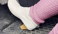 New Model Cassandra Cranks and Revs