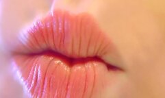 CUTE COLLEGE GIRL OBSESSED WITH YOUR LIPS - I Need to kiss you a lot - SweetMari17