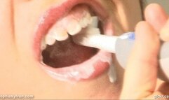 Brushing My Little Teeth and Flossing 720p wmv