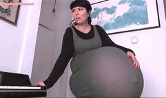 * 854x480p * Extreme Insatiable Hunger & Weight Gain From 5 Vore Meals *PART 1* - Mp4