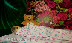 Nap Time is Over and Now Nanny Gets to Play Mistress