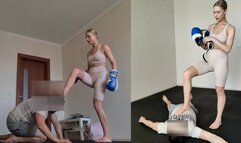 Helena - Revenge - Mix1 Part1 (720p)