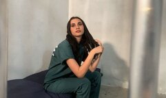 Charlotte and Althea transfered in maximum security jail - Part 1