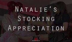 Natalie's Stocking Appreciation