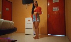 Mistress Paloma ballbusting (no cuts or edits)