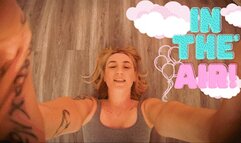 In The Air! Ft Goddess Blondi - HD MP4 1080p Format