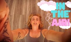 In The Air! Ft Goddess Blondi - 4K