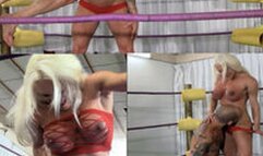 Beauty n Brawn Muscle Tease