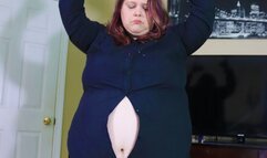 Bound and Stuffed - Weight Gain Expansion Punishment