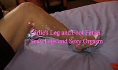 Sexy Legs Sexy Orgasm