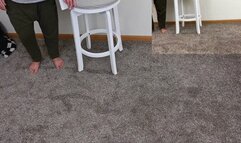 Dylan stomps the cum out of me (1080)