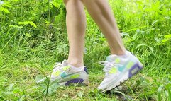 Hike Sneaker & Sock Worship