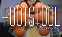 Footstool Training