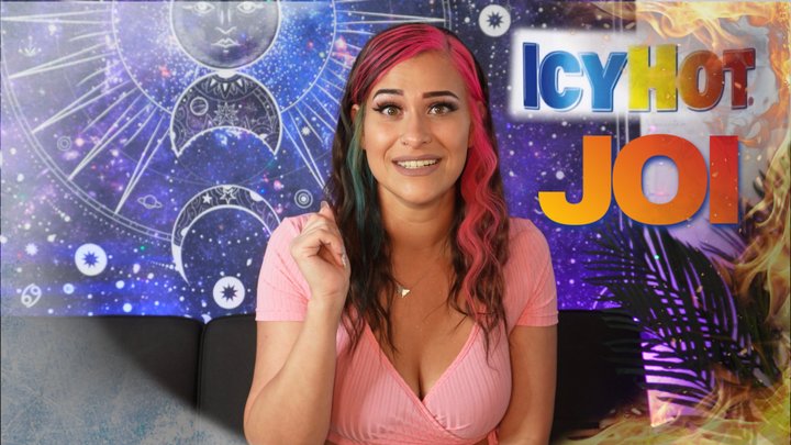 720px x 405px - Icy Hot JOI Porn Video