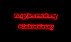 Guidebook Education Pt 04 - Today: Shoepleasing