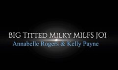 Big Titted Milky MILFS JOI