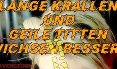 Long nails big tits jerking better