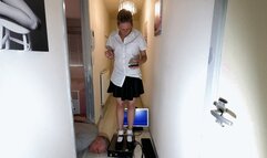 PC Computer Tower & Head Trample 13