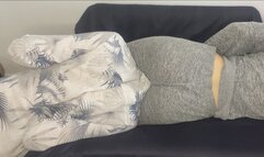 I know you love my grey pants (1080 HD)