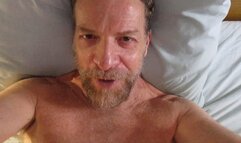 foot focused guided meditation with Hairyartist