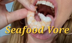 Seafood Prawn Vore