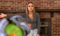 Shrunken Girlfriend Rescue 4K