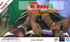 Dr Darke 4 - Lily Bondage Bed (Nylons)