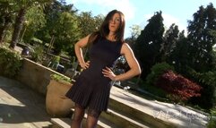 Schoolgirl Dirty Talk And Pissed Panties