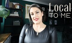 The Dominatrix Next Door