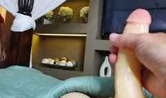 Step Mom Catches Wanking Step Son POV Torso