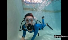 Aquaphilias- Kilo- SCUBA Skills Part 2