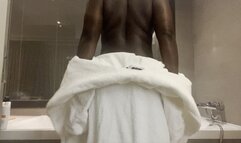 Hot Steamy and Gassy bubble bath