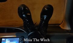 Boot worship - Adora i miei stivali