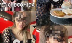 crippled PREPARES BREAKFAST ? Fetish Foo