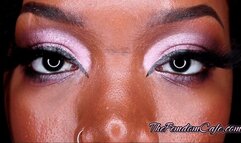 Mesmerizing Orbs JOI 2 - Eye Fetish Femdom POV - 720 WMV