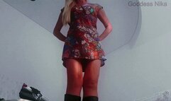 Your Pace Under My Boots