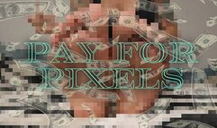 Pay For Pixels