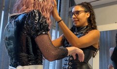 Seja uma boa garota para mim