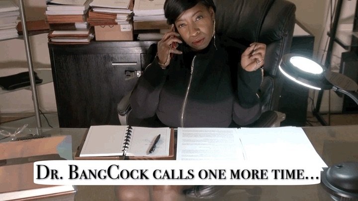 Drbang Com - The Calling With Dr BangCock Porn Video