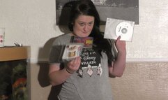 PlayStation & Games Crushed