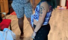 Hot Mexican girl gets spanked for not going to school part 61