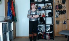 Pussy Free for the Rest of Your Days