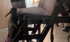 Another day another pegging