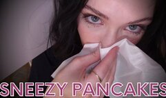 Honking Chef's Sneezy Pancakes