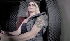 Fetish For Stockinged Feet - Full Movie